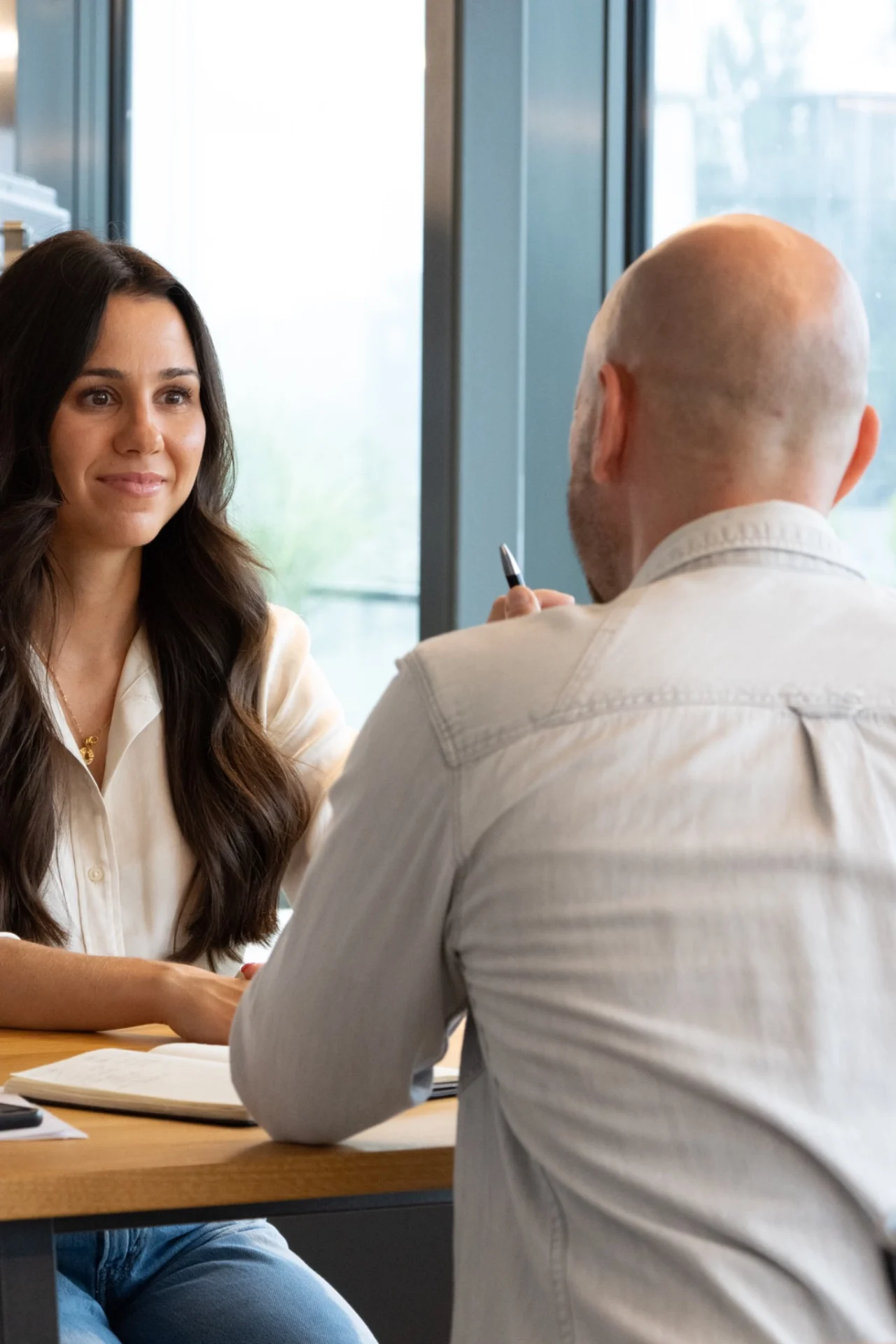 gespraech teambesprechung agentur konstanz
